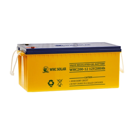 12V200AH