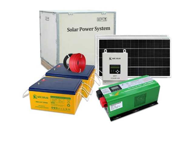 Solar Power Systems 1