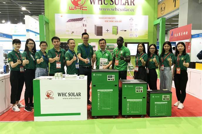 Guangzhou International PV Fair