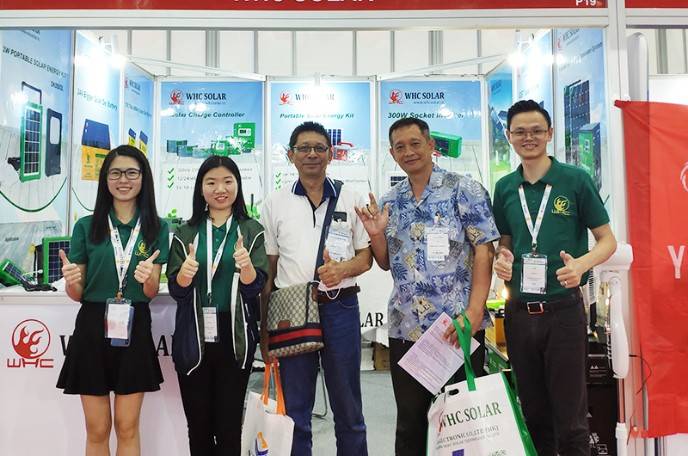 ASEAN SUSTAINABLE ENERGY Fair In Thailand
