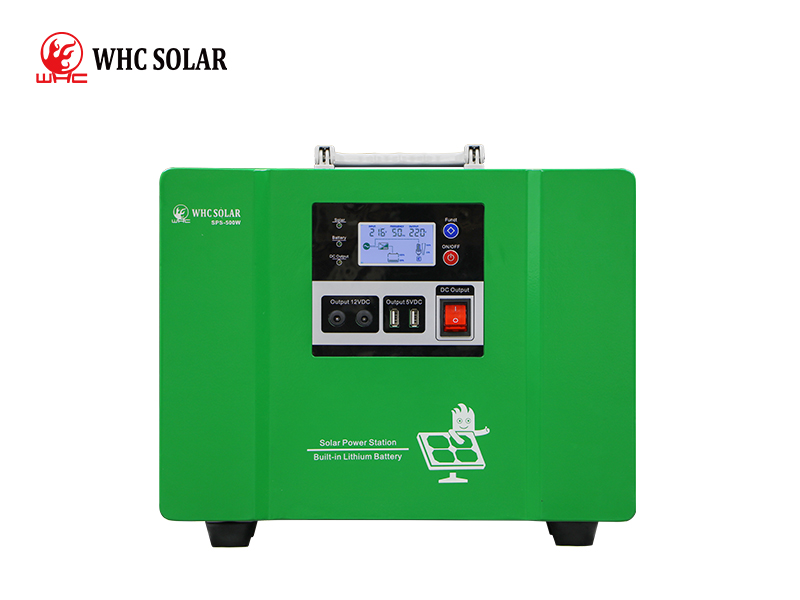 Generador solar portatil 1000W Life4po de Onda pura > Generadores