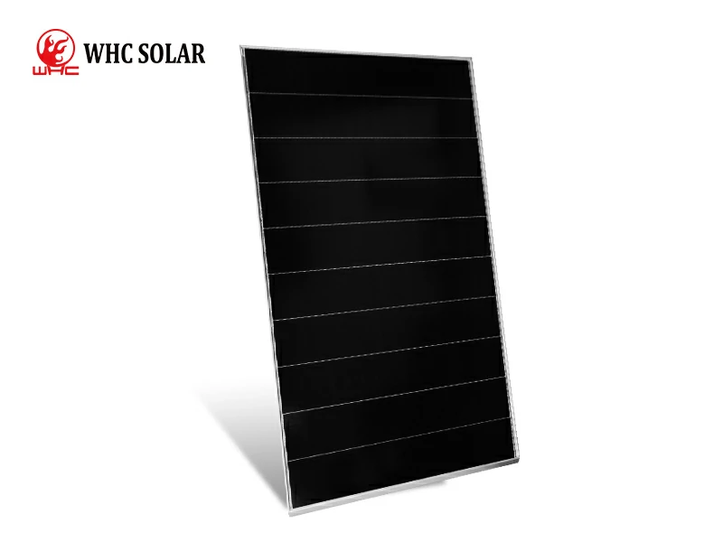 shingled solar panel 1