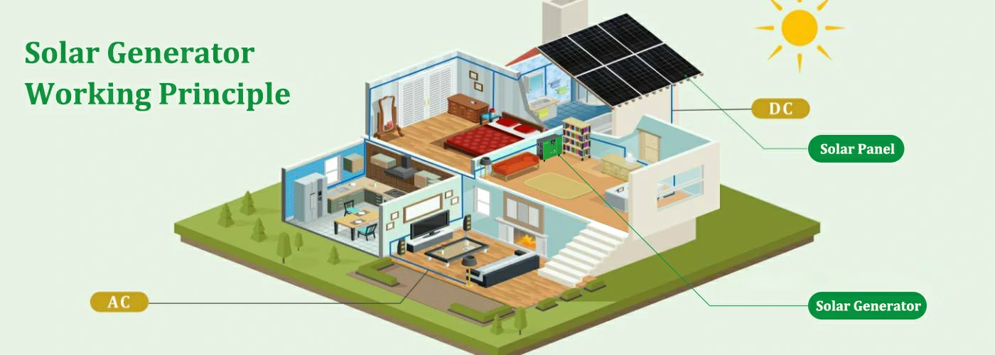 Solar Generator 1