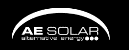 شعار AE للطاقة الشمسية