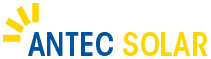 Logotipo de Antec Solar