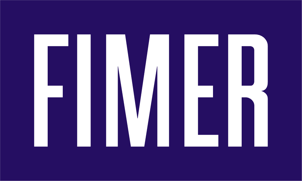 Logotipo de Fimer