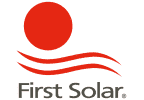 Первый солнечный логотип