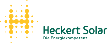 Logo solaire Heckert