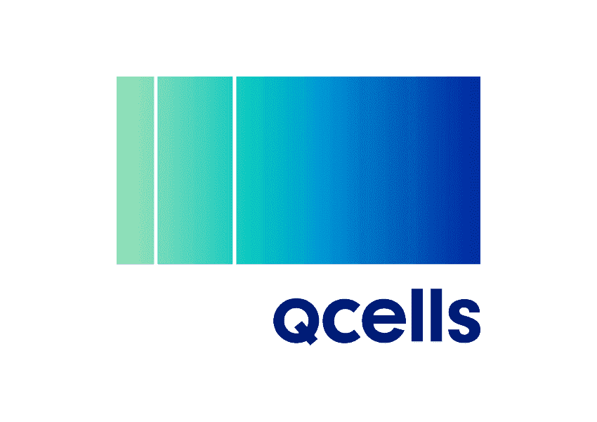 Logotipo de Qcells