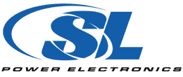 SL power electronics logo