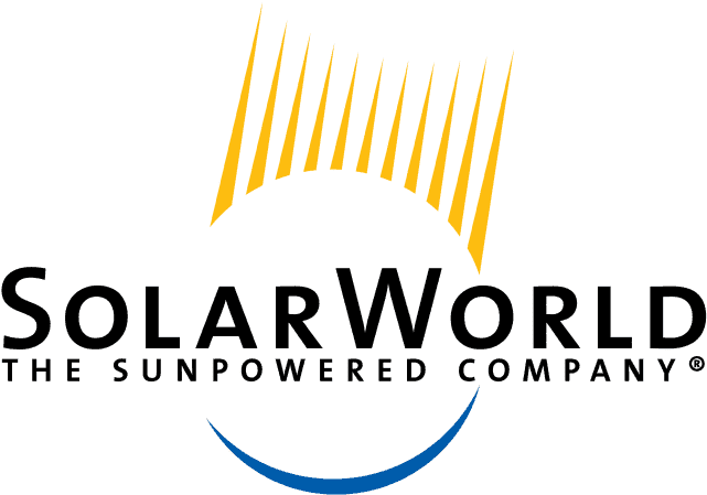 Logo du monde solaire