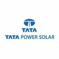 Logo solaire de Tata Power