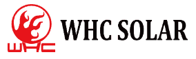شعار WHC للطاقة الشمسية