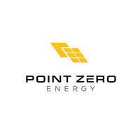 Logo Of Point Zero Energy company