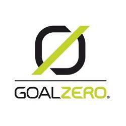 Logotipo de la empresa Goal Zero