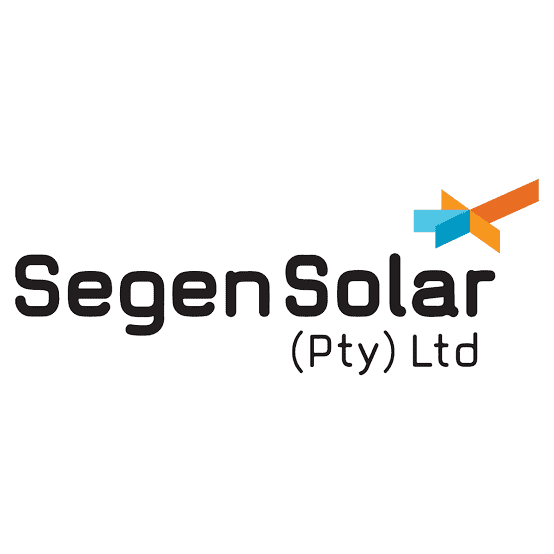 SegenSolar Pty Ltd Logo