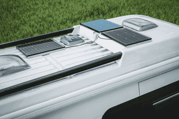 solar power system for RVs