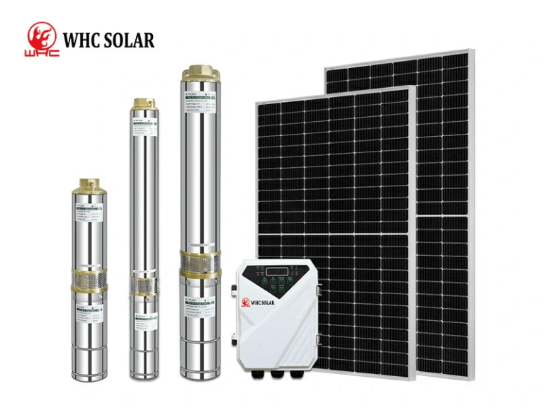 Things to Know About Types of Solar Water Pumps WHC SOLAR
