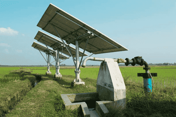 Farmland Irrigation