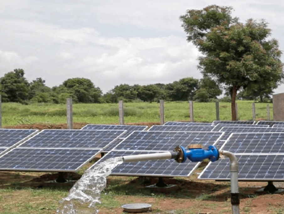 Surface Solar Pumps