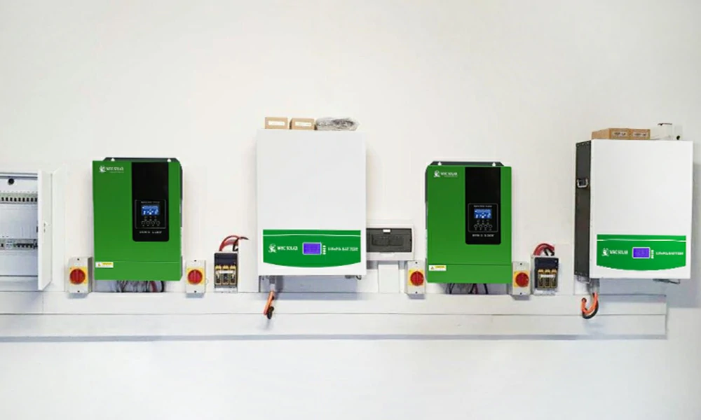 The Intersection of Art and Solar battery prices: Visuals and Aesthetics