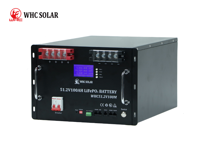 rack mount lithium battery