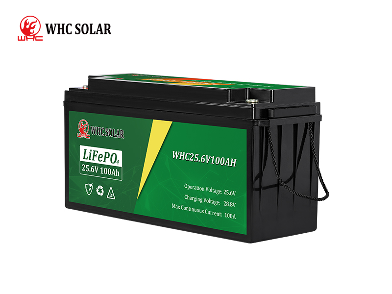 replace lead acid battery with lithium 04