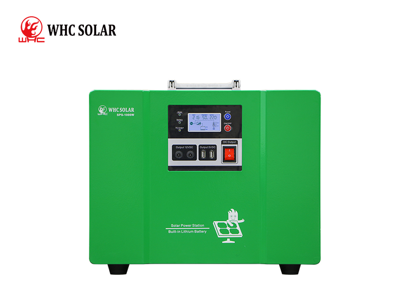 solar generator 1000w_1