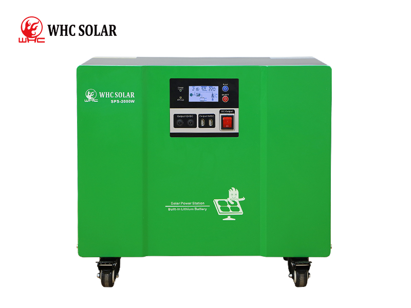 solar generator 2kw_3