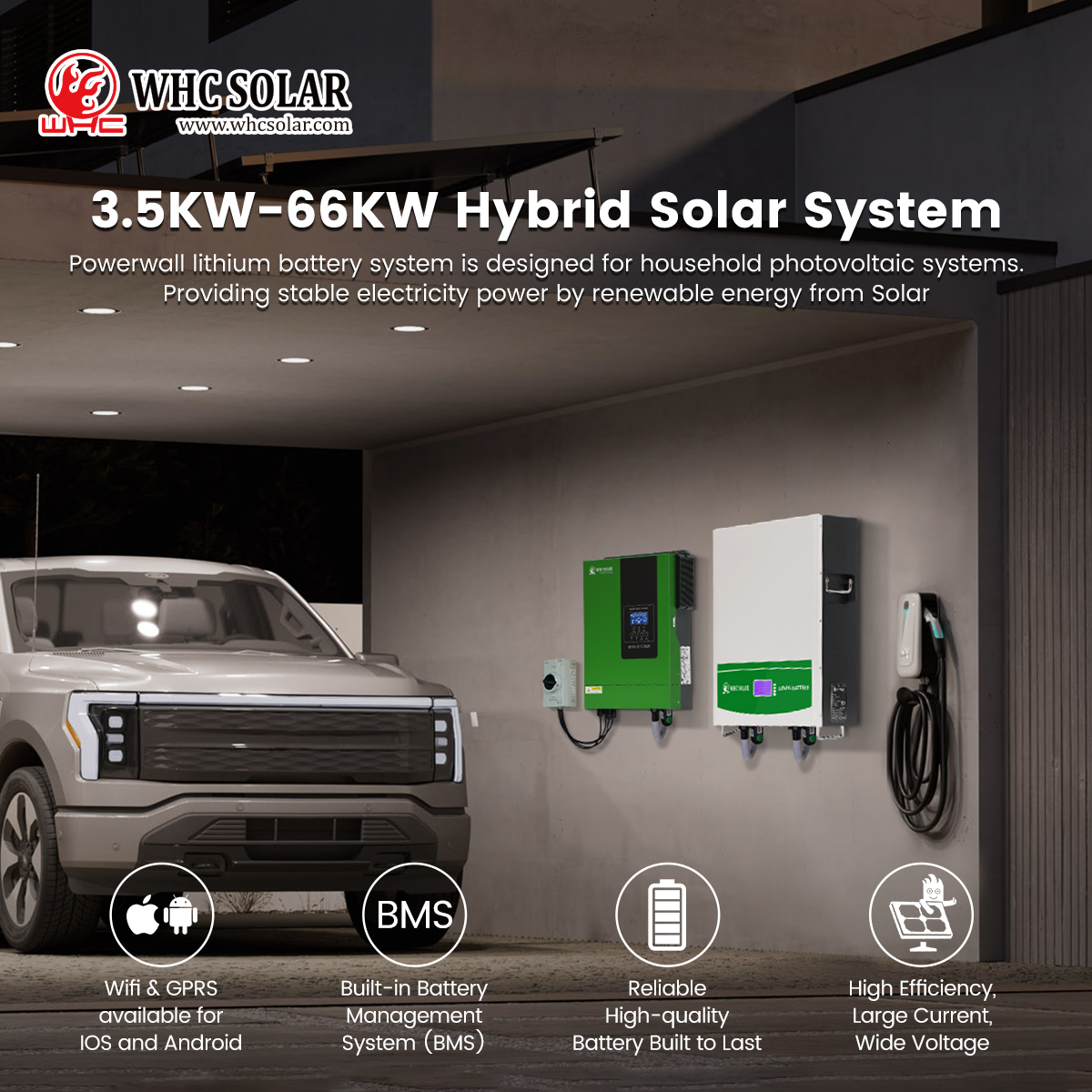 FB ad 5.5KW 5120Wh Solar Power System 04