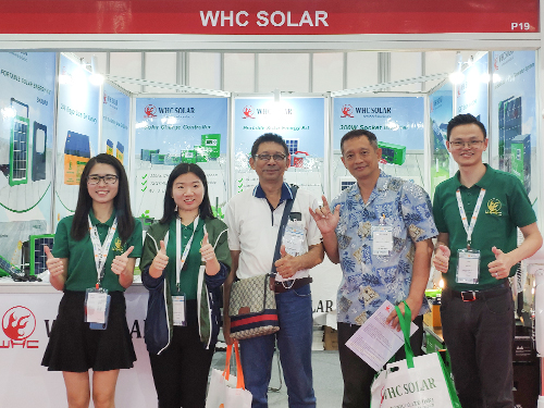 Solar Battery Exhibition 07