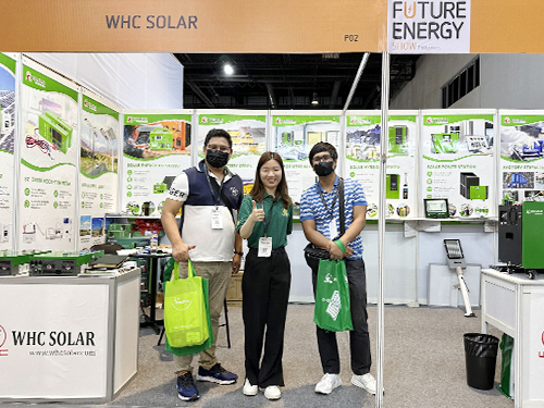 Solar Battery Exhibition 12