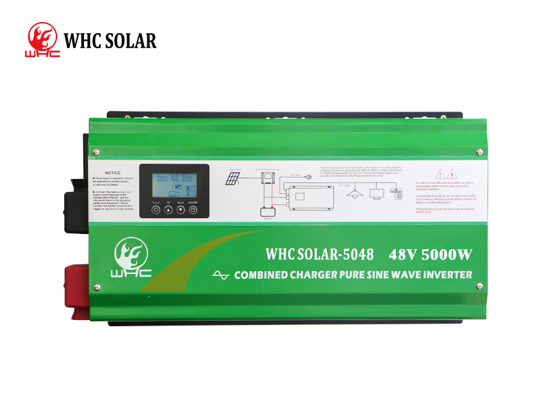 5KW pure sine wave inverter