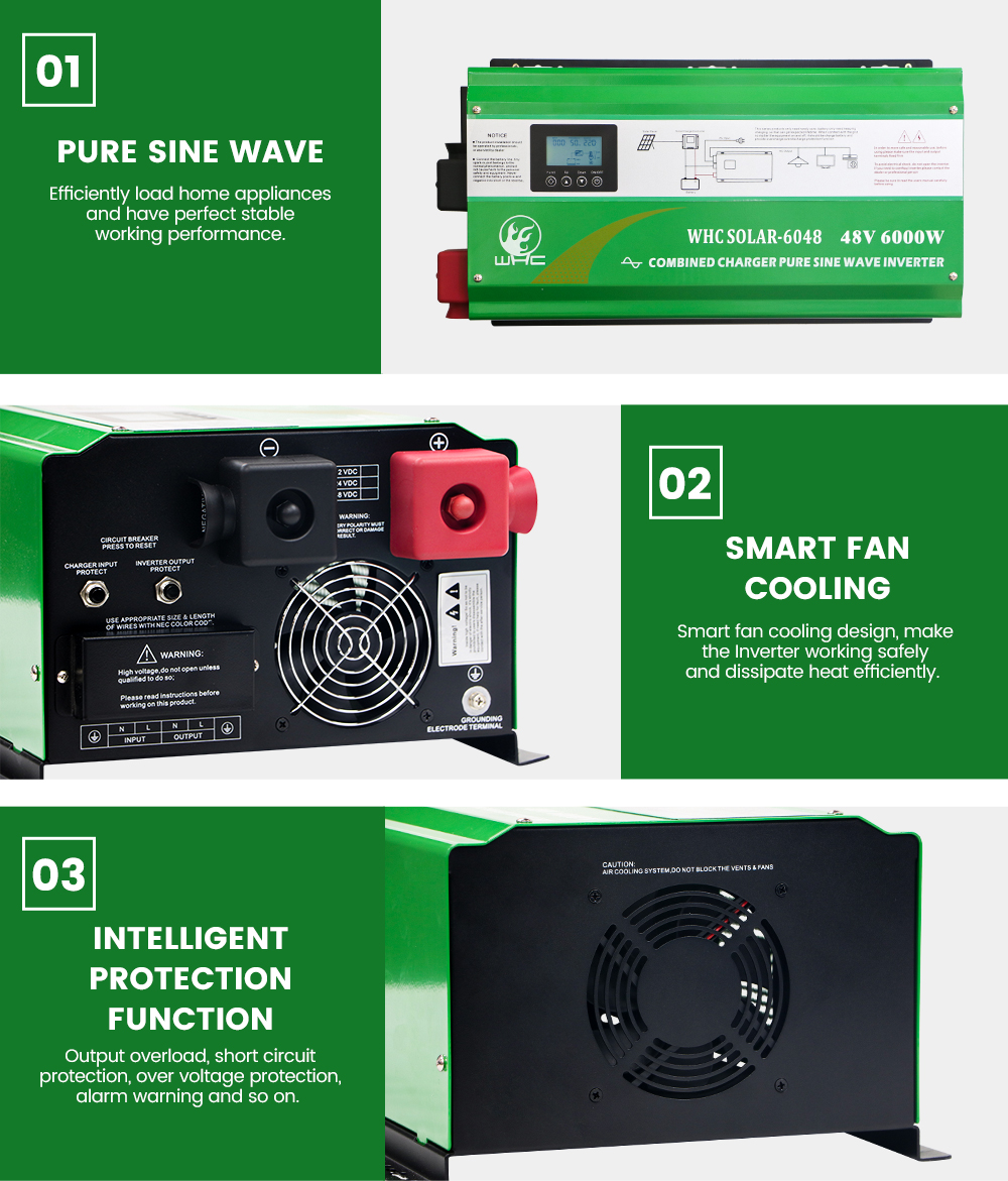 inverter pure sine wave 