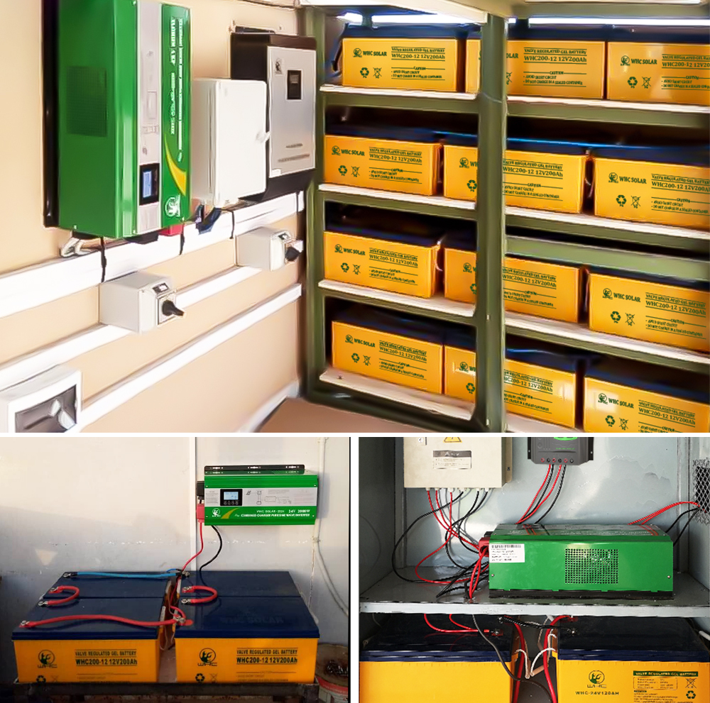 power frequency inverter
