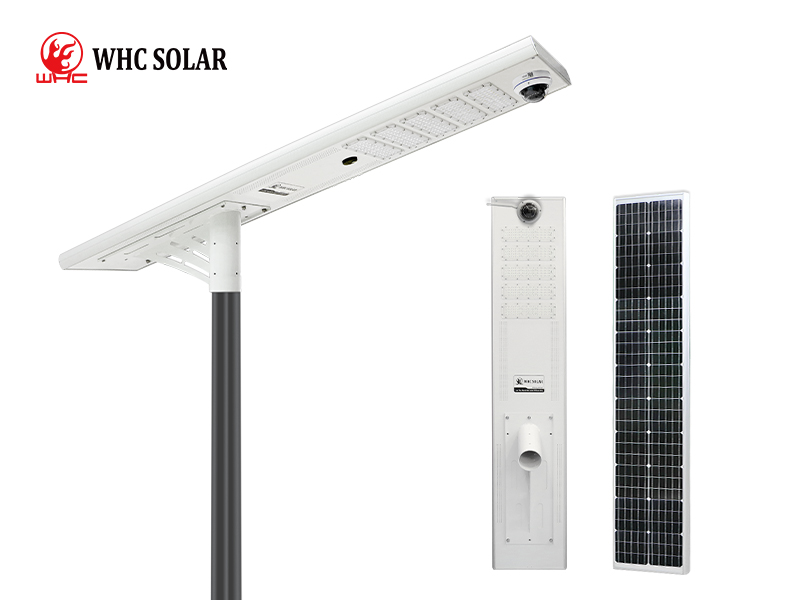 all one one solar street light