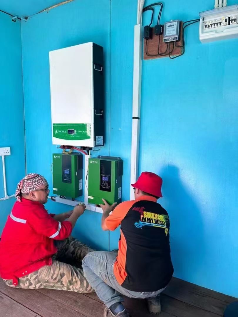 10kw lithium battery system