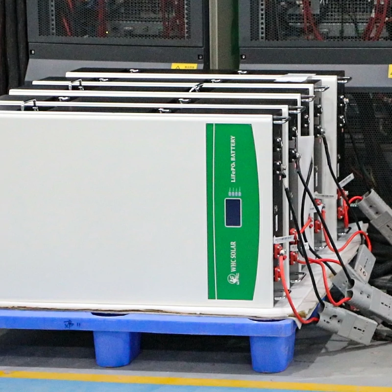Solar lithium battery 03 02