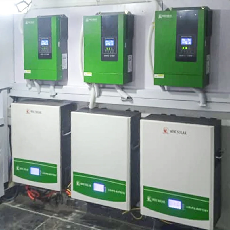 Solar lithium battery 04 02