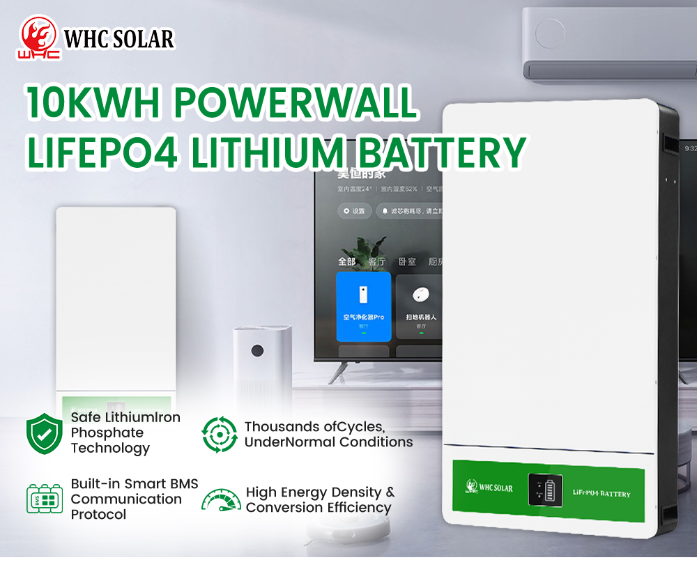 10kwh lithium battery