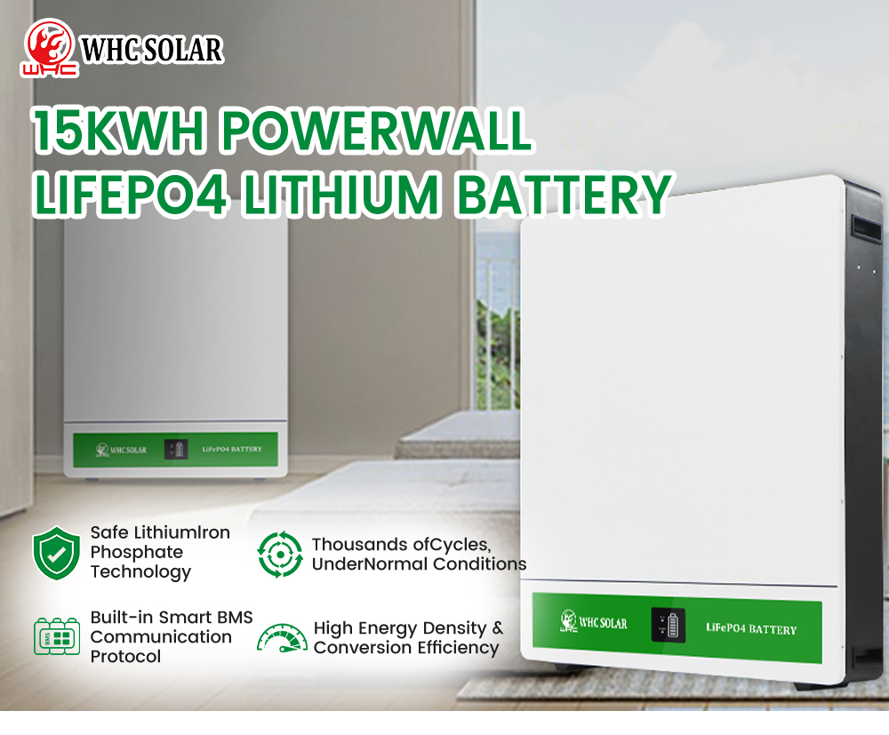 15kwh lithium battery