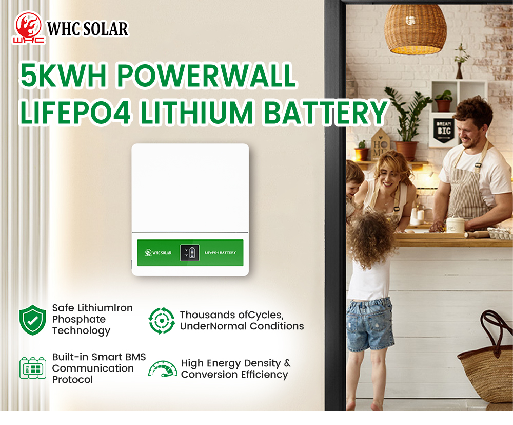 5kwh lithium battery
