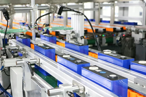 Grade A battery cell