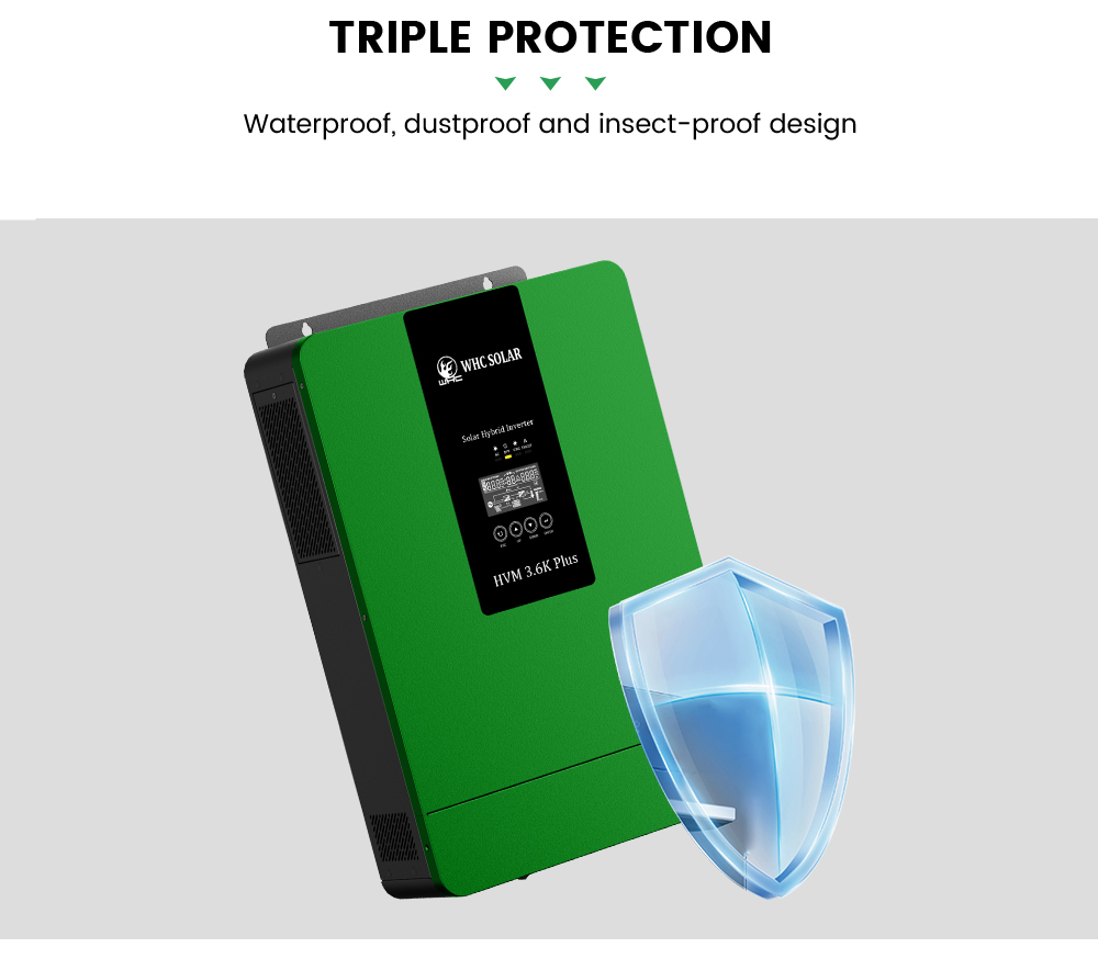 pure sine wave solar inverter