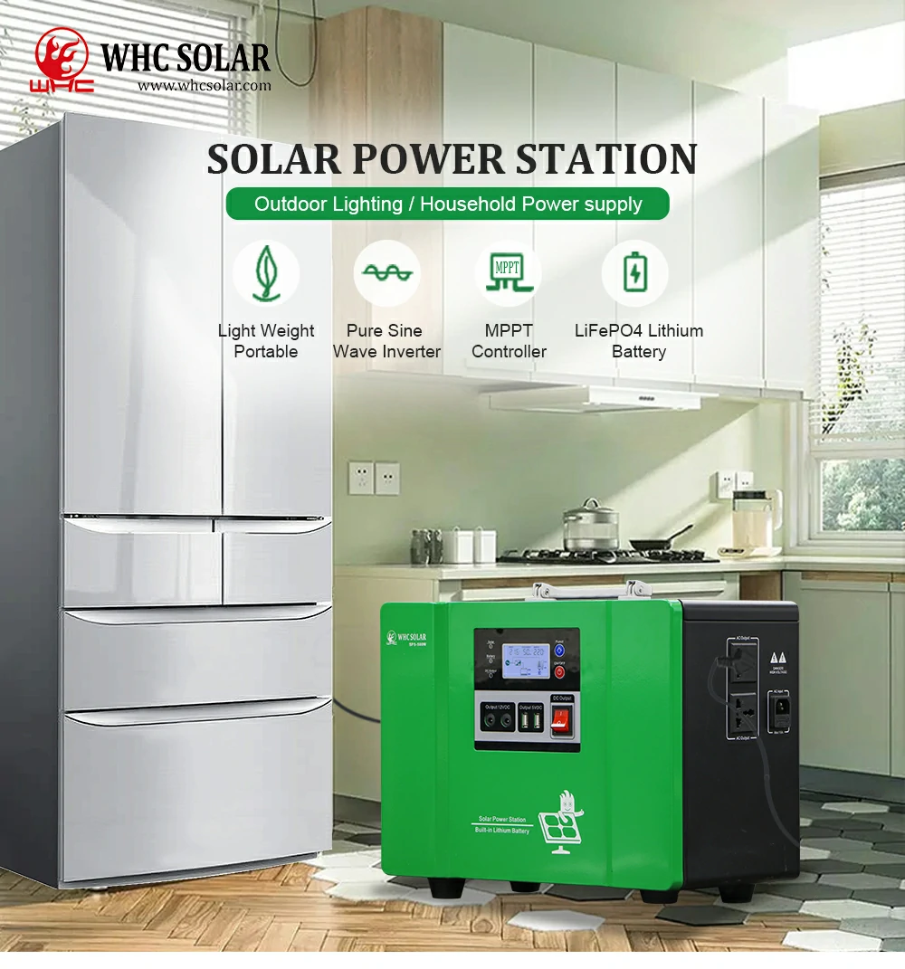Générateur solaire