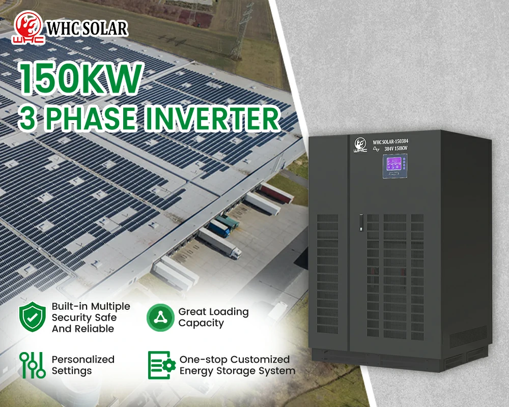 150KW inverter