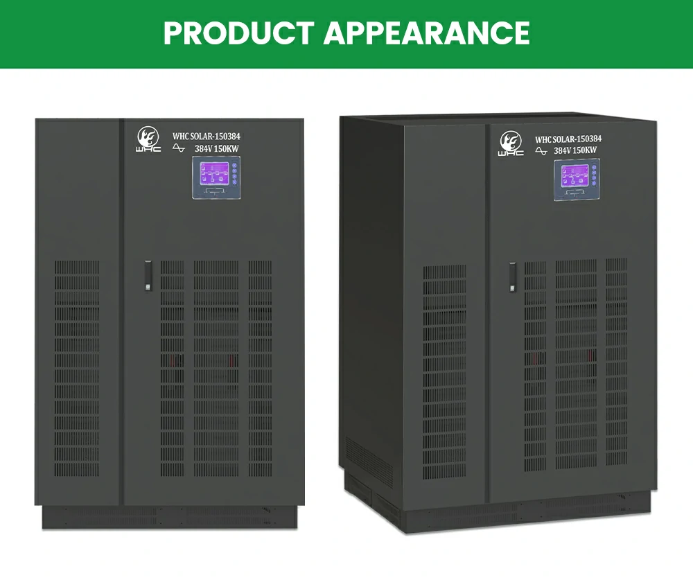 150KW solar inverter