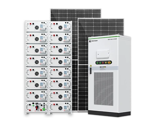 commercial solar system