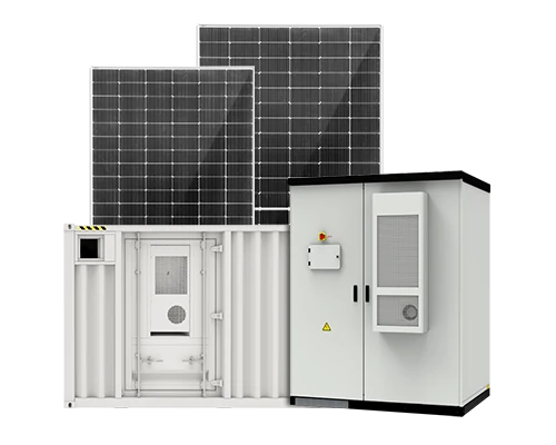 energy storage container