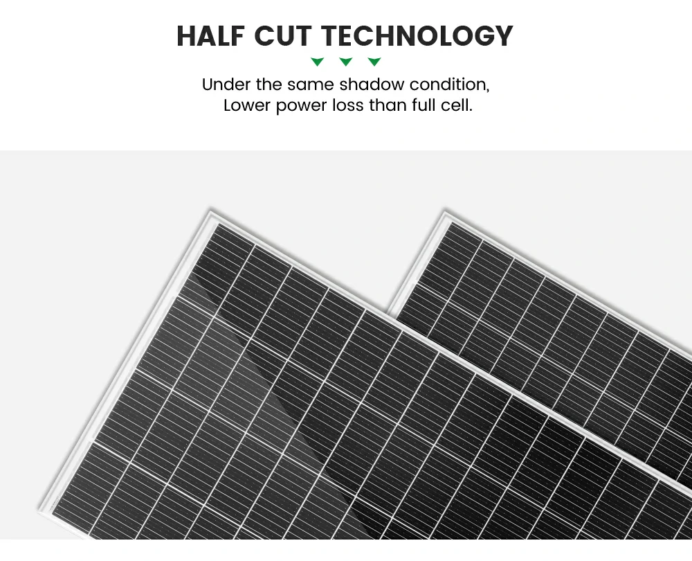 لوحة الطاقة الشمسية 300W 03